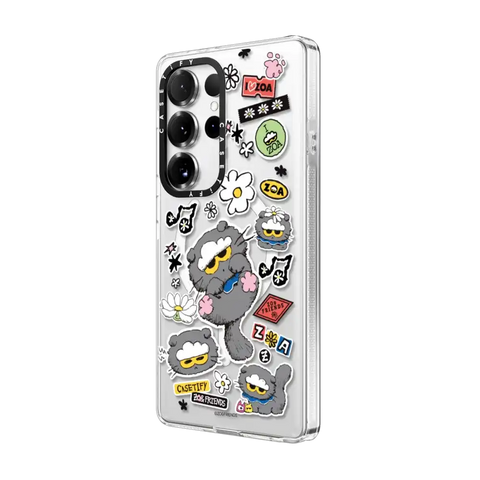 ZOA Sticker Case