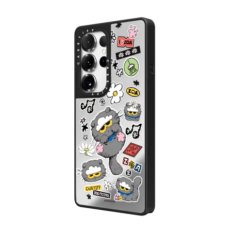 ZOA Sticker Case