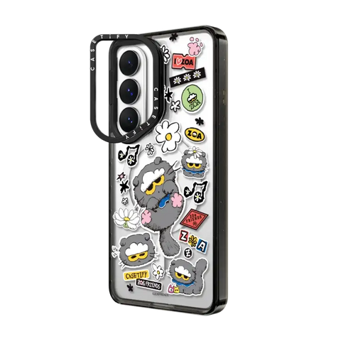 ZOA Sticker Case