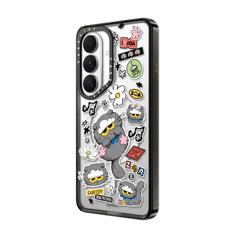 ZOA Sticker Case