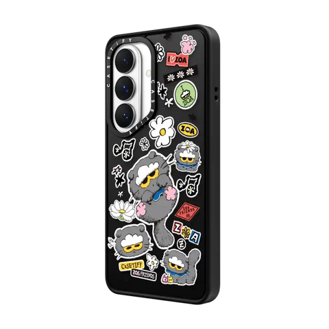 ZOA Sticker Case