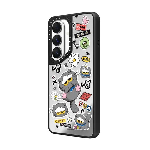 ZOA Sticker Case