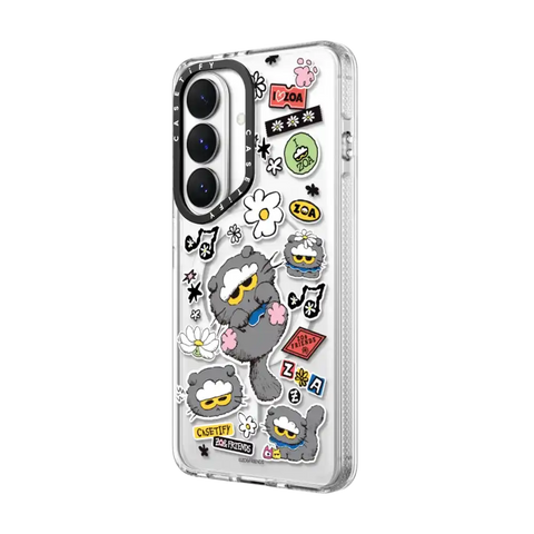 ZOA Sticker Case