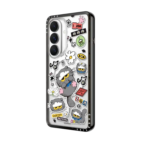 ZOA Sticker Case