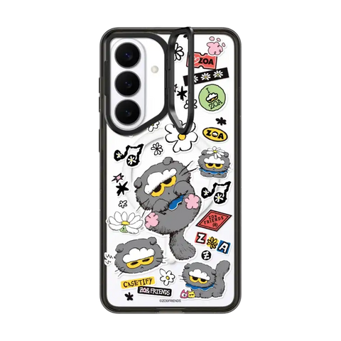 ZOA Sticker Case