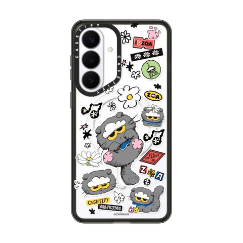 ZOA Sticker Case