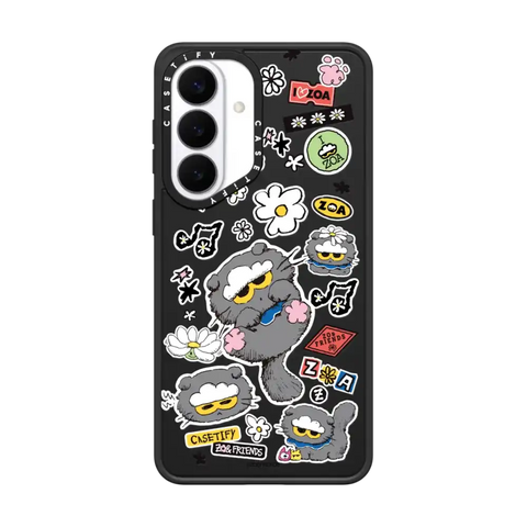 ZOA Sticker Case