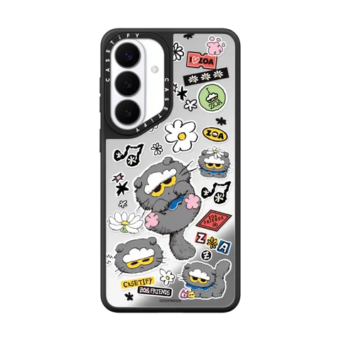 ZOA Sticker Case