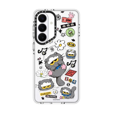 ZOA Sticker Case