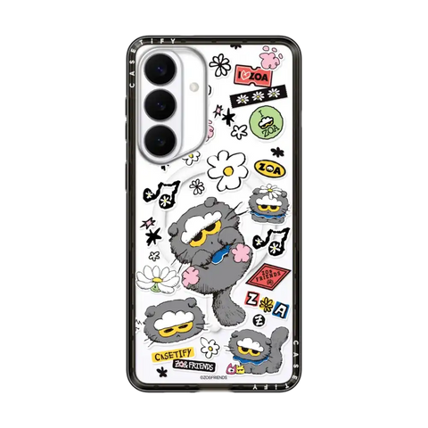 ZOA Sticker Case
