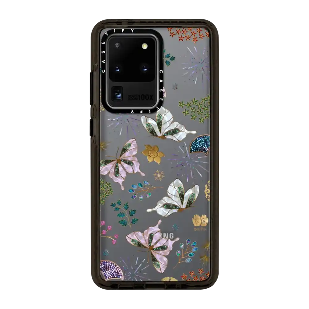 Lucky Butterfly Phone Case