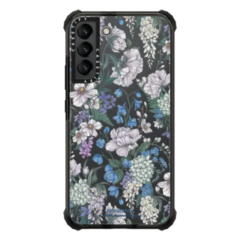 Bridgerton Blooming Flowers Case