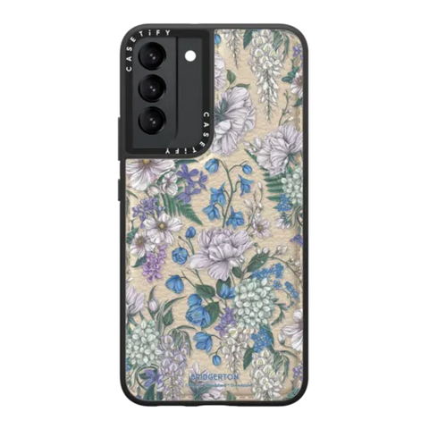 Bridgerton Blooming Flowers Case