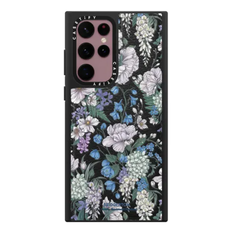 Bridgerton Blooming Flowers Case