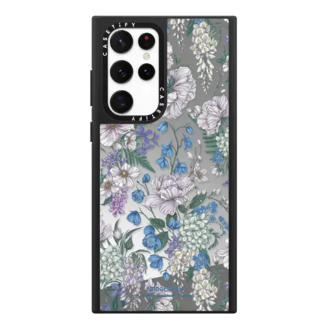 Bridgerton Blooming Flowers Case