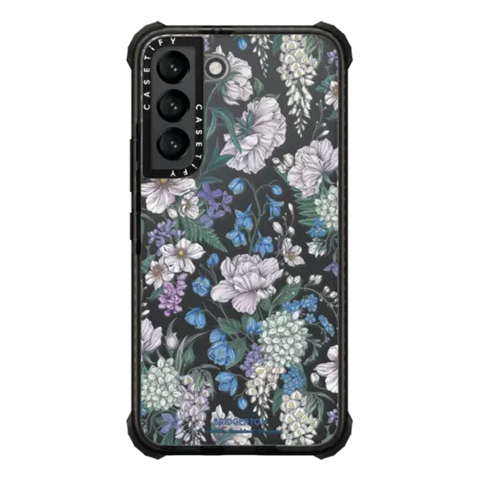 Bridgerton Blooming Flowers Case