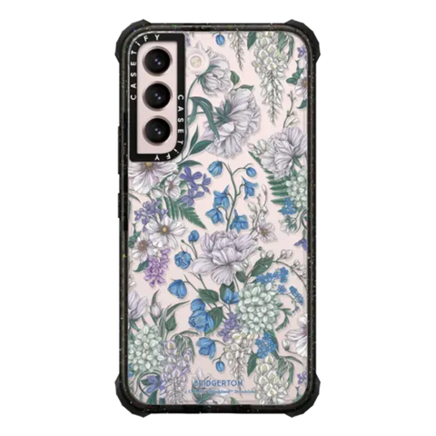 Bridgerton Blooming Flowers Case