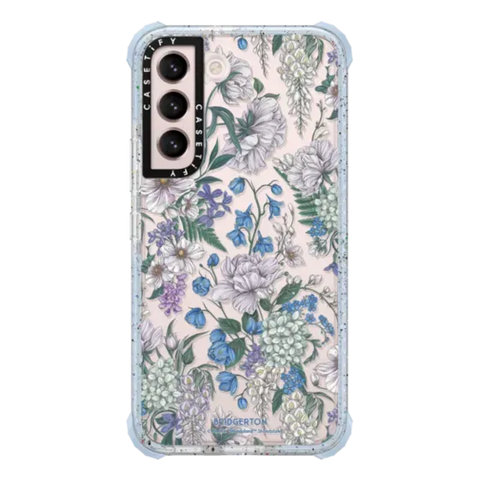Bridgerton Blooming Flowers Case