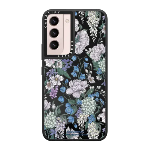 Bridgerton Blooming Flowers Case