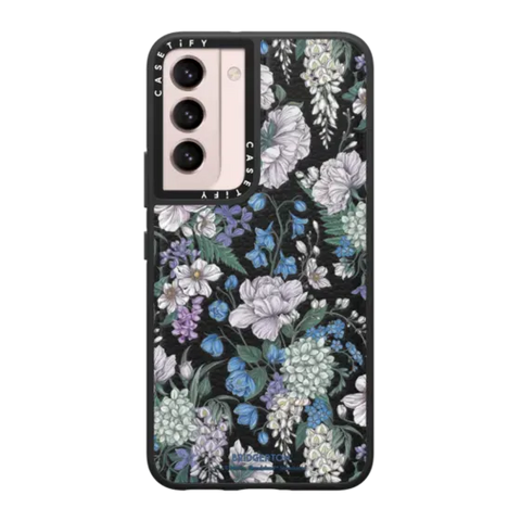 Bridgerton Blooming Flowers Case