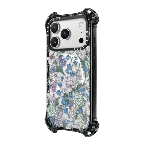 Bridgerton Blooming Flowers Case