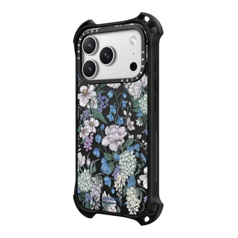 Bridgerton Blooming Flowers Case