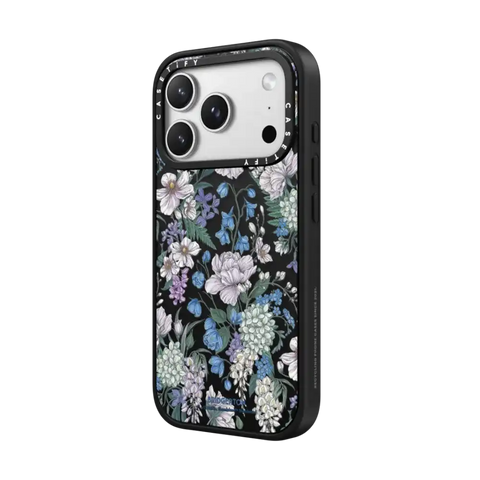 Bridgerton Blooming Flowers Case