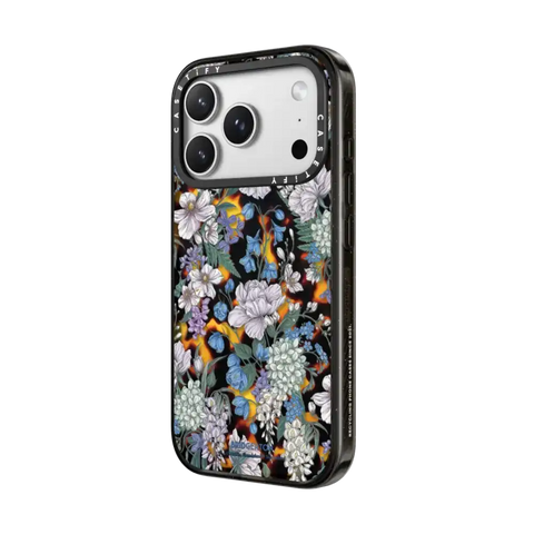Bridgerton Blooming Flowers Case