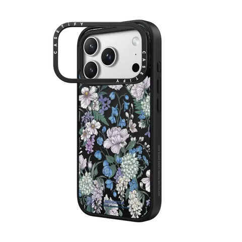 Bridgerton Blooming Flowers Case