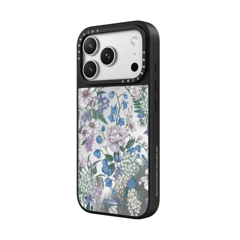 Bridgerton Blooming Flowers Case