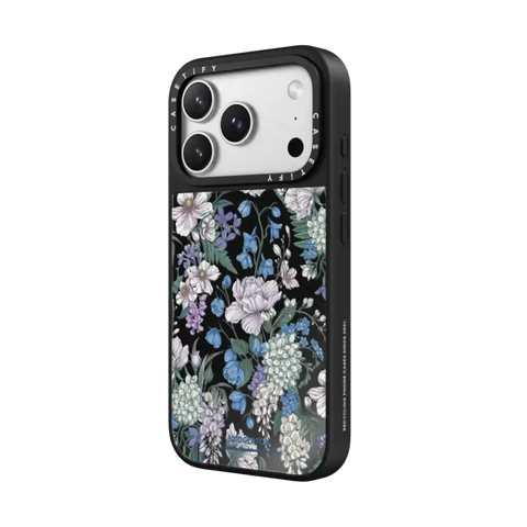 Bridgerton Blooming Flowers Case