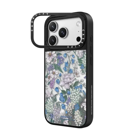 Bridgerton Blooming Flowers Case
