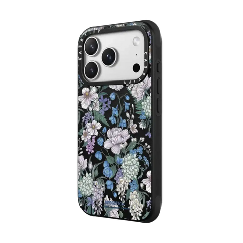 Bridgerton Blooming Flowers Case