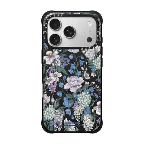 Bridgerton Blooming Flowers Case
