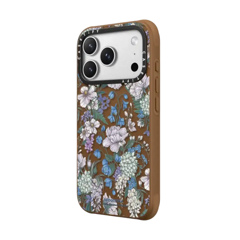 Bridgerton Blooming Flowers Case