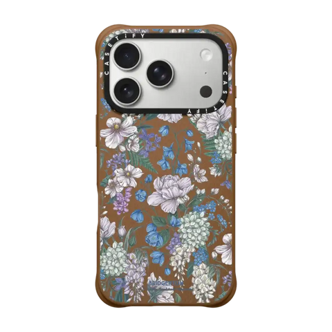 Bridgerton Blooming Flowers Case