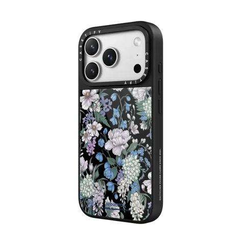 Bridgerton Blooming Flowers Case