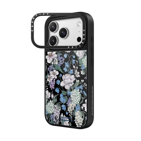 Bridgerton Blooming Flowers Case