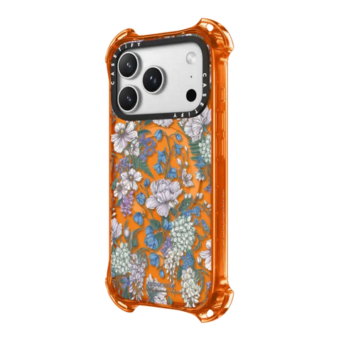 Bridgerton Blooming Flowers Case