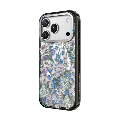 Bridgerton Blooming Flowers Case