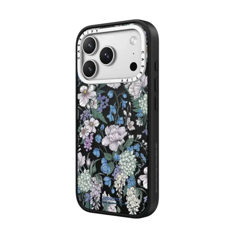 Bridgerton Blooming Flowers Case