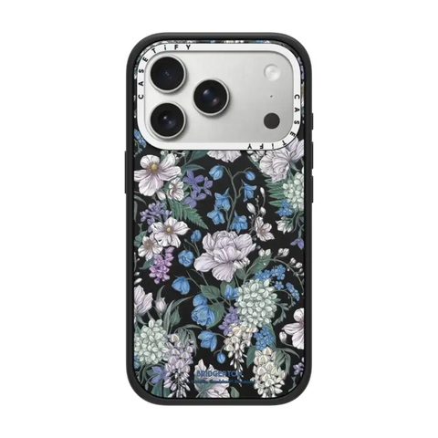 Bridgerton Blooming Flowers Case