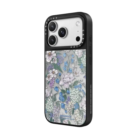 Bridgerton Blooming Flowers Case