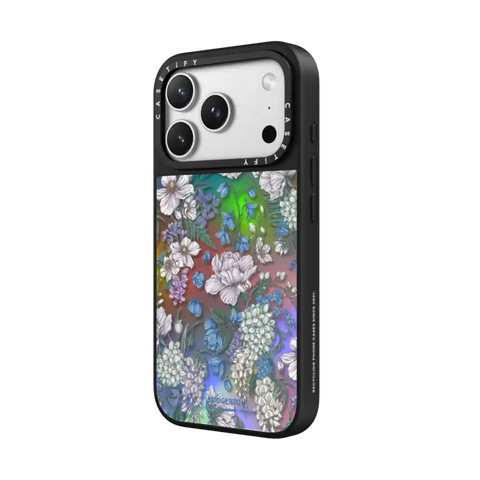 Bridgerton Blooming Flowers Case