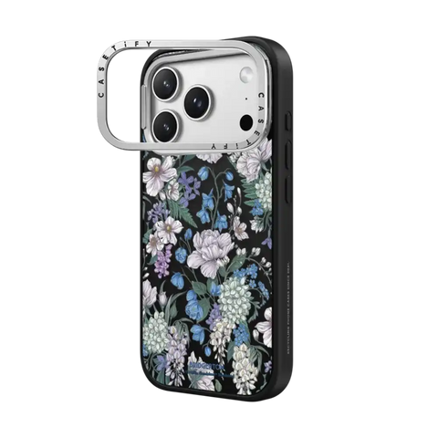Bridgerton Blooming Flowers Case