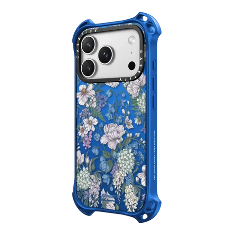 Bridgerton Blooming Flowers Case