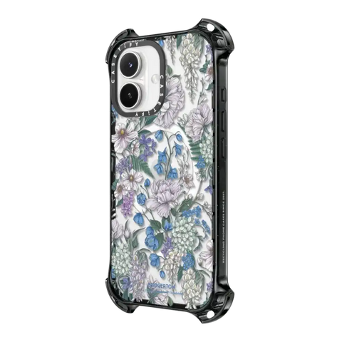Bridgerton Blooming Flowers Case
