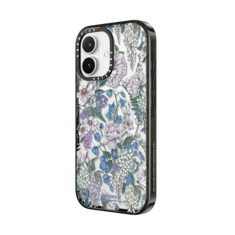 Bridgerton Blooming Flowers Case