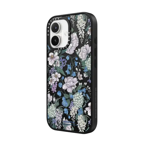 Bridgerton Blooming Flowers Case