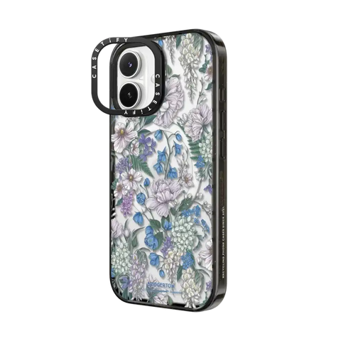 Bridgerton Blooming Flowers Case